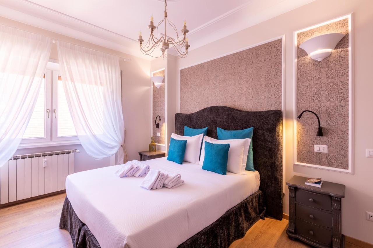 Trastevere Paper Suites Rom Exterior foto