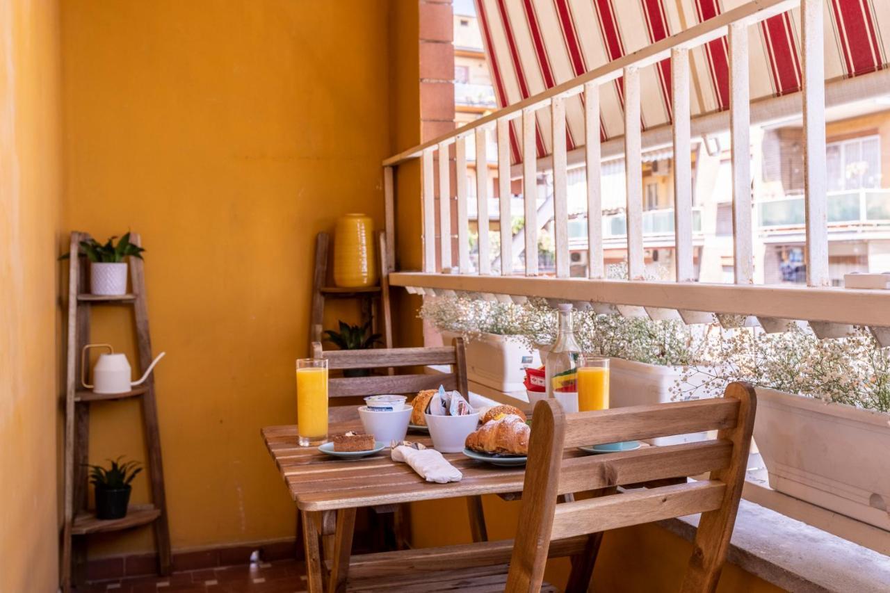 Trastevere Paper Suites Rom Exterior foto
