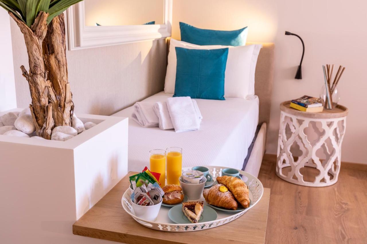 Trastevere Paper Suites Rom Exterior foto