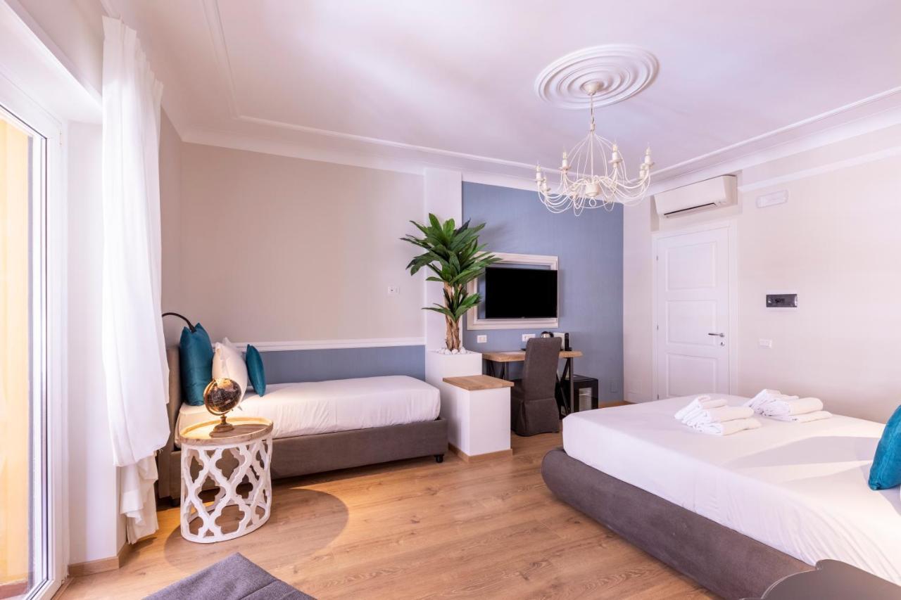 Trastevere Paper Suites Rom Exterior foto
