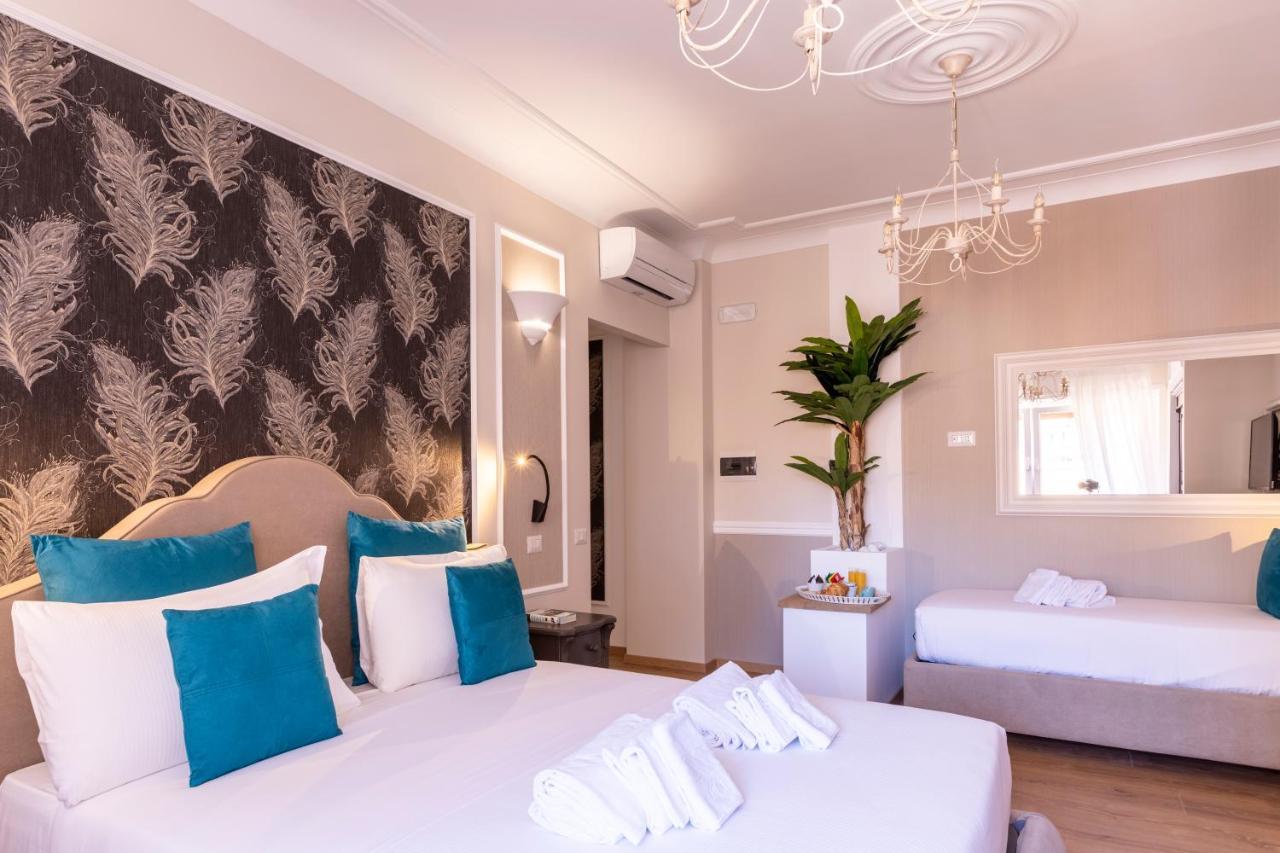 Trastevere Paper Suites Rom Exterior foto