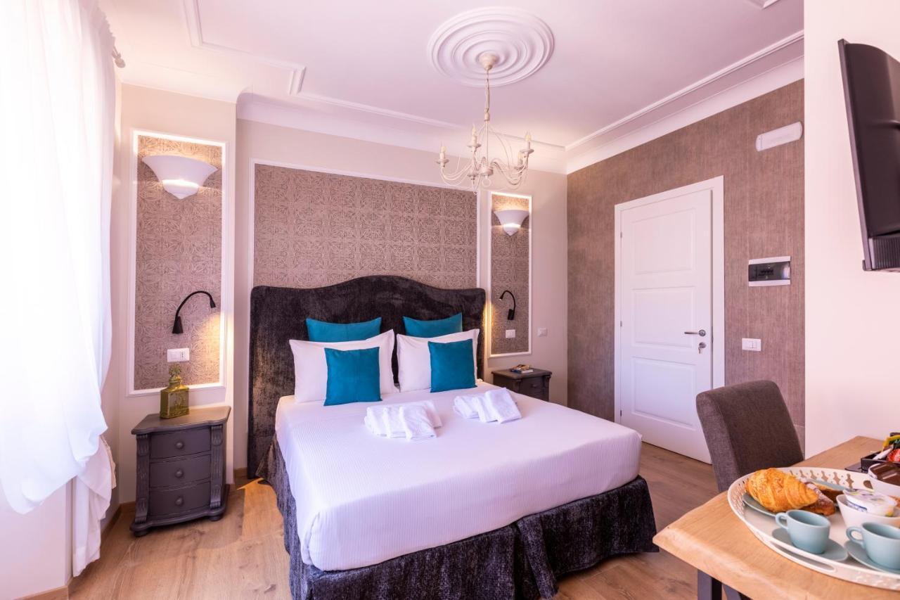 Trastevere Paper Suites Rom Exterior foto