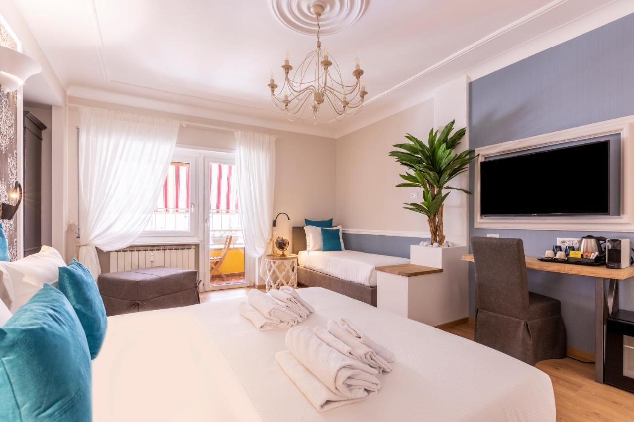 Trastevere Paper Suites Rom Exterior foto